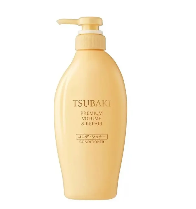 Tsubaki Premium Volume & Repair Conditioner 450ml