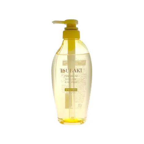 Tsubaki Premium Volume & Repair Shampoo 450ml