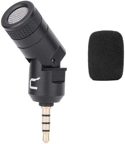 Comica CVM VS07C Microphone for DSLR Cameras