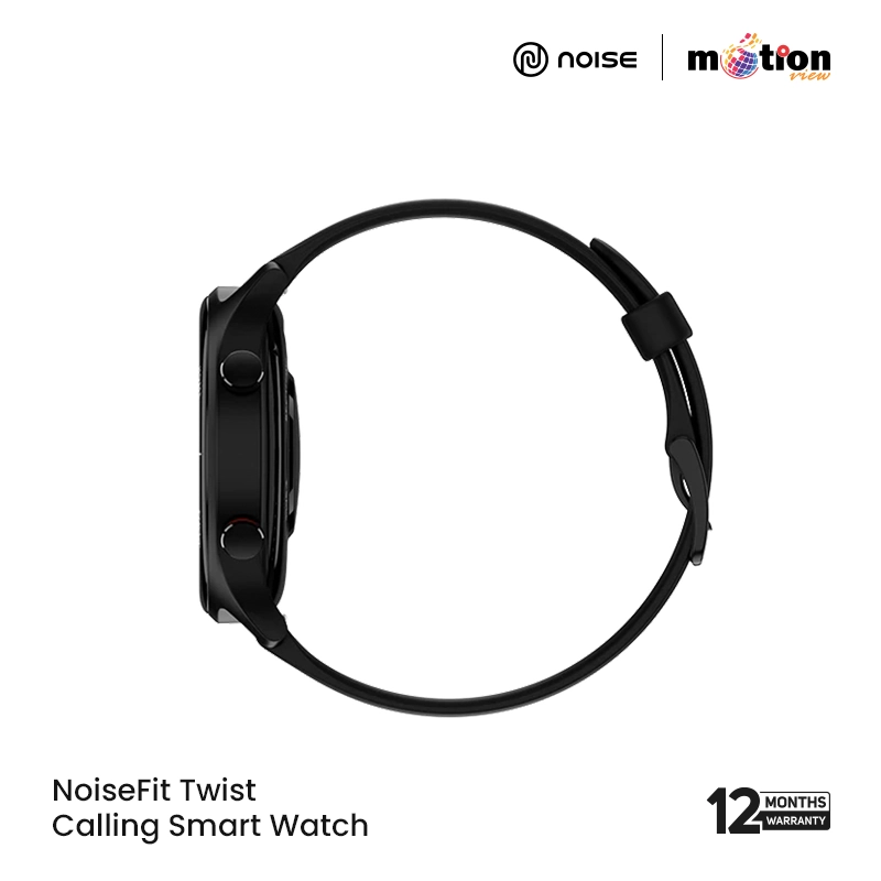 NoiseFit Twist Smartwatch