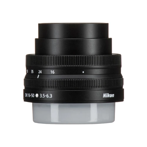 Nikon NIKKOR Z DX 16-50mm f/3.5-6.3 VR Lens