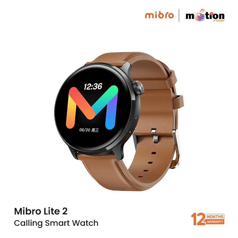 Mibro Lite 2 Calling Smart Watch