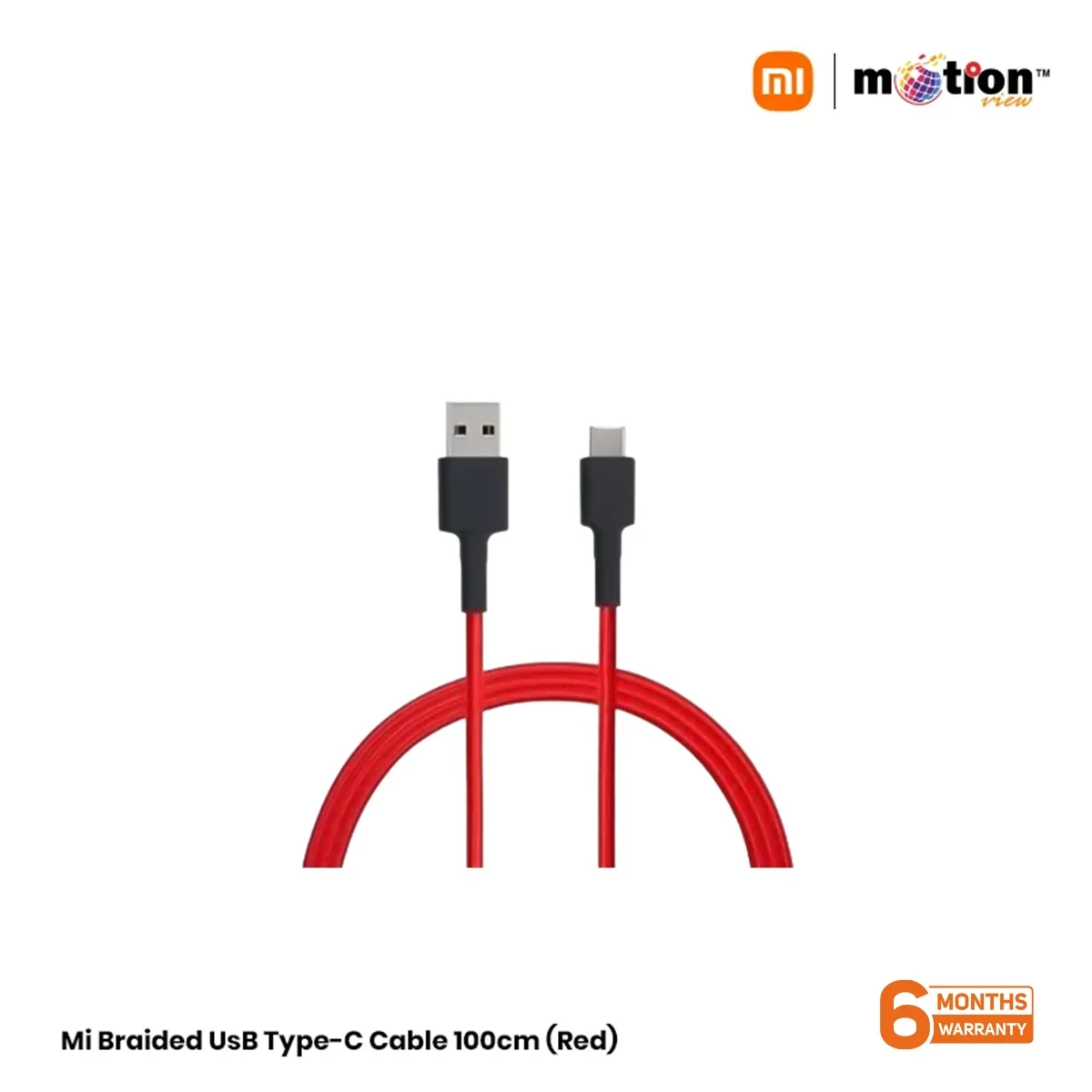 Mi Braided UsB Type-C Cable 100cm