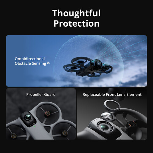 DJI Avata 360 Fly More Combo with RC 2