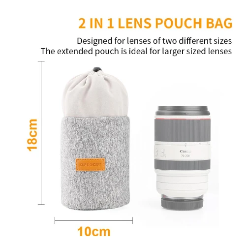 K&F Concept KF13.121 Camera Lens Bag
