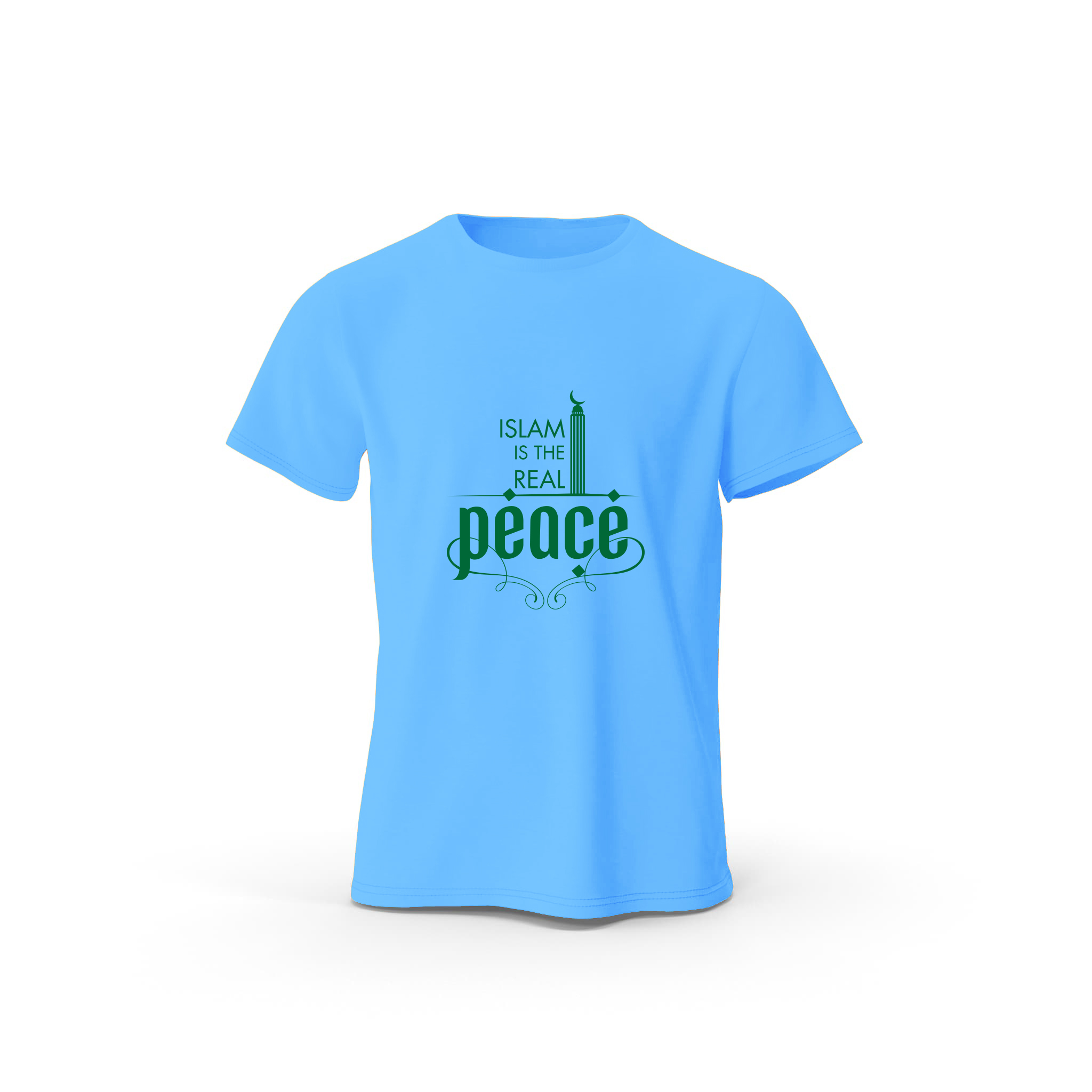 Comfortable Jersey Fabrics T-shirt 5 pcs combo
