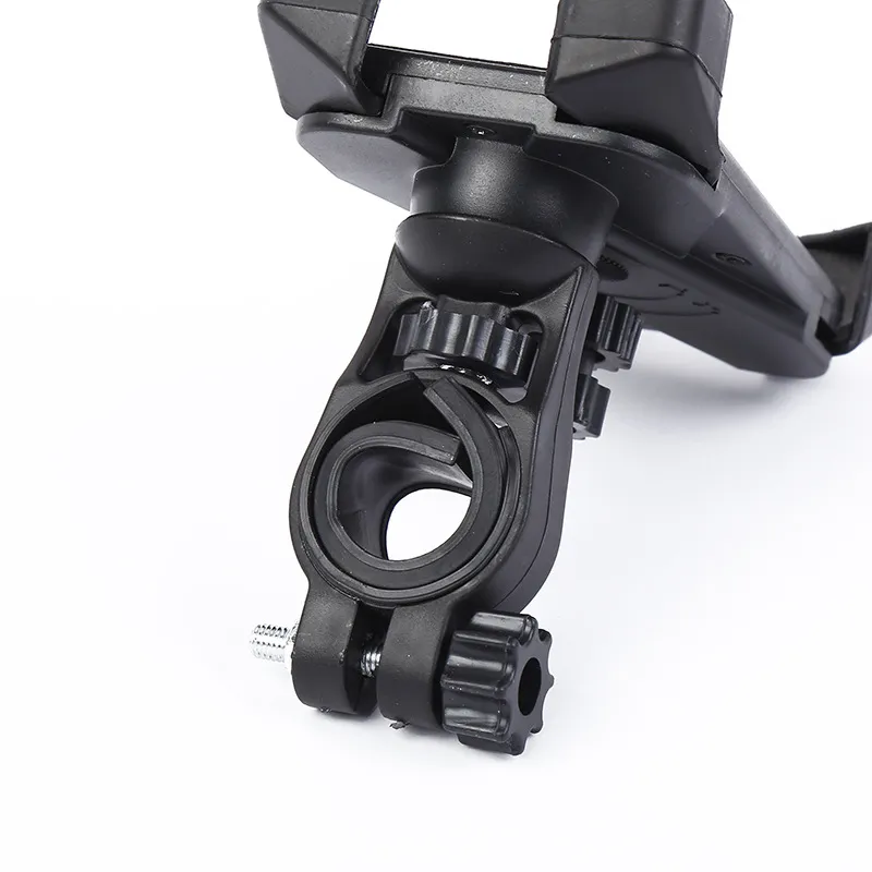New Car Phone Holder Accessories 360 Rotation Holder For Motorcycle Bike Electric Scooter