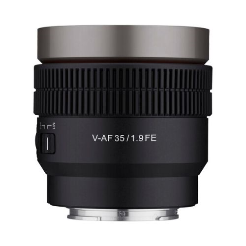 Samyang Cine V-AF 35mm T1.9 FE Lens