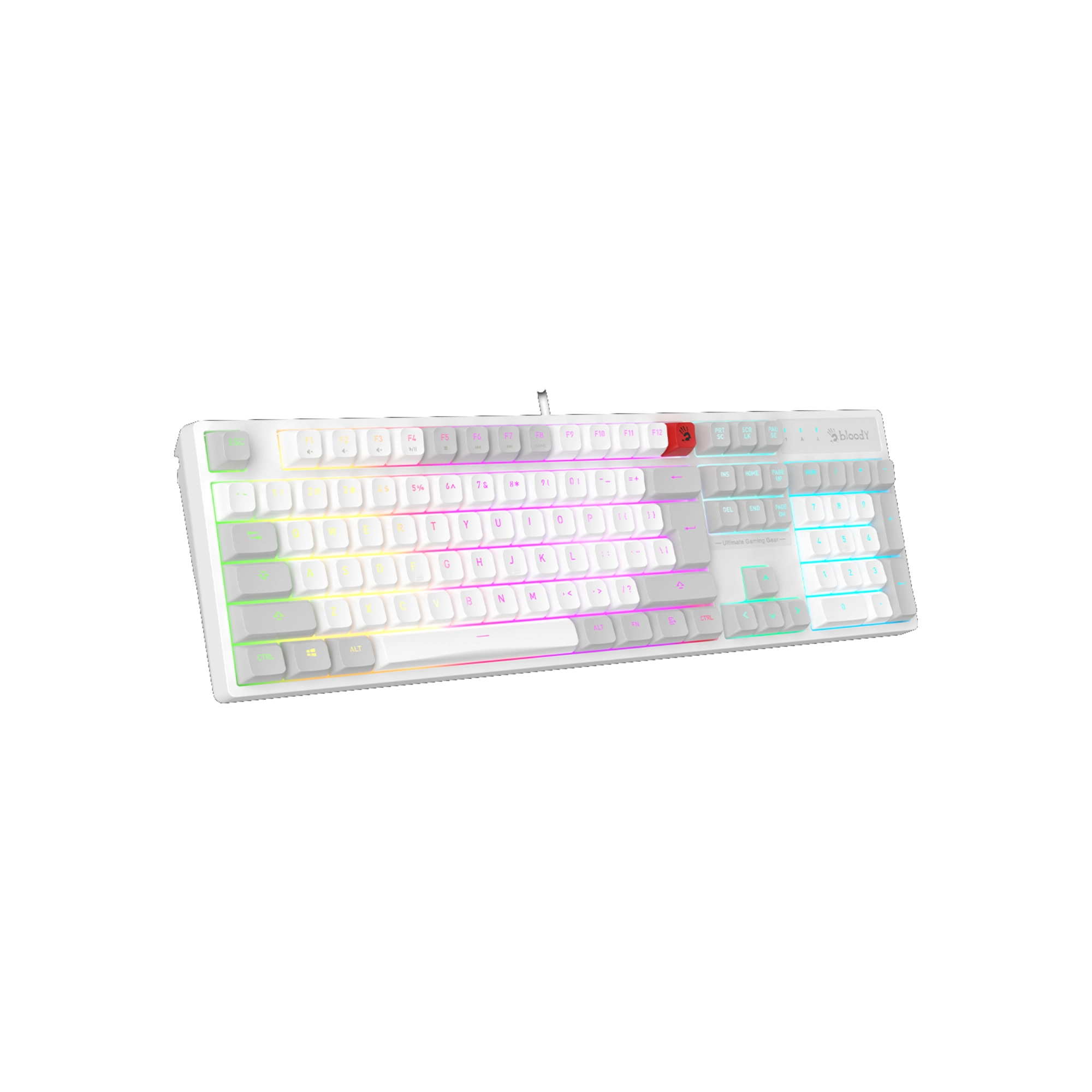 A4Tech Bloody B230N Wired Gaming keyboard