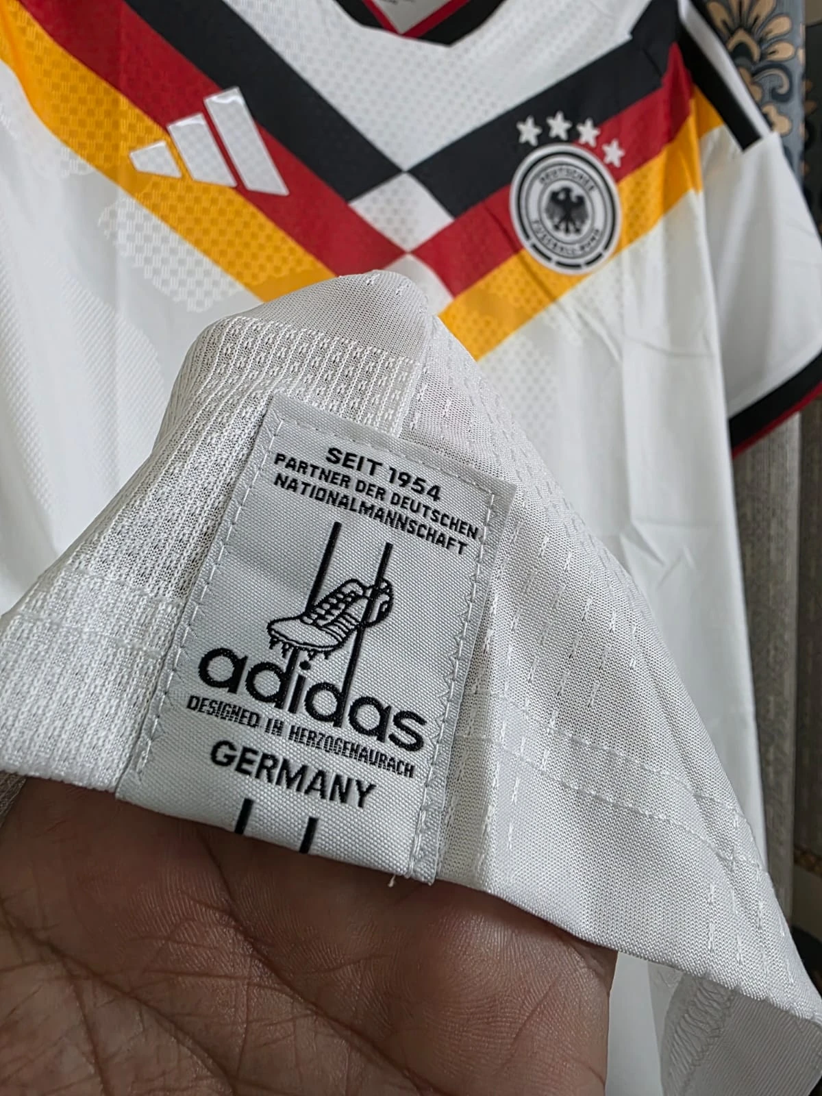 Germany player Edition Jersey 1:1