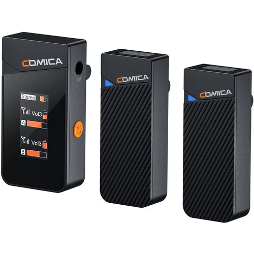 Comica Audio Vimo C2 Wireless Microphone