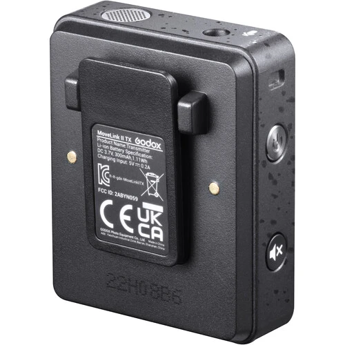Godox MoveLink II Wireless Microphone