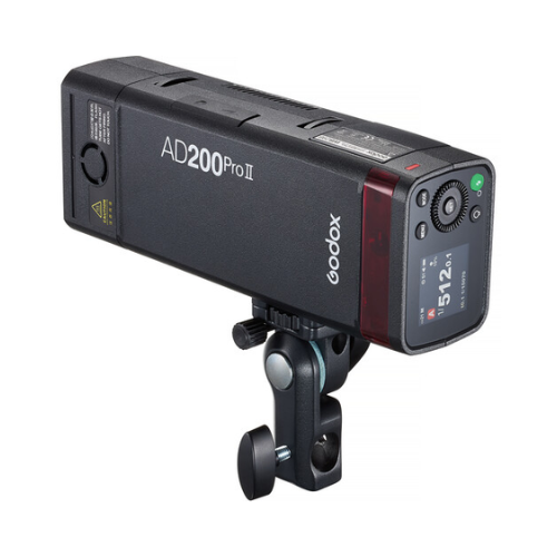 Godox AD200Pro II TTL Pocket Flash