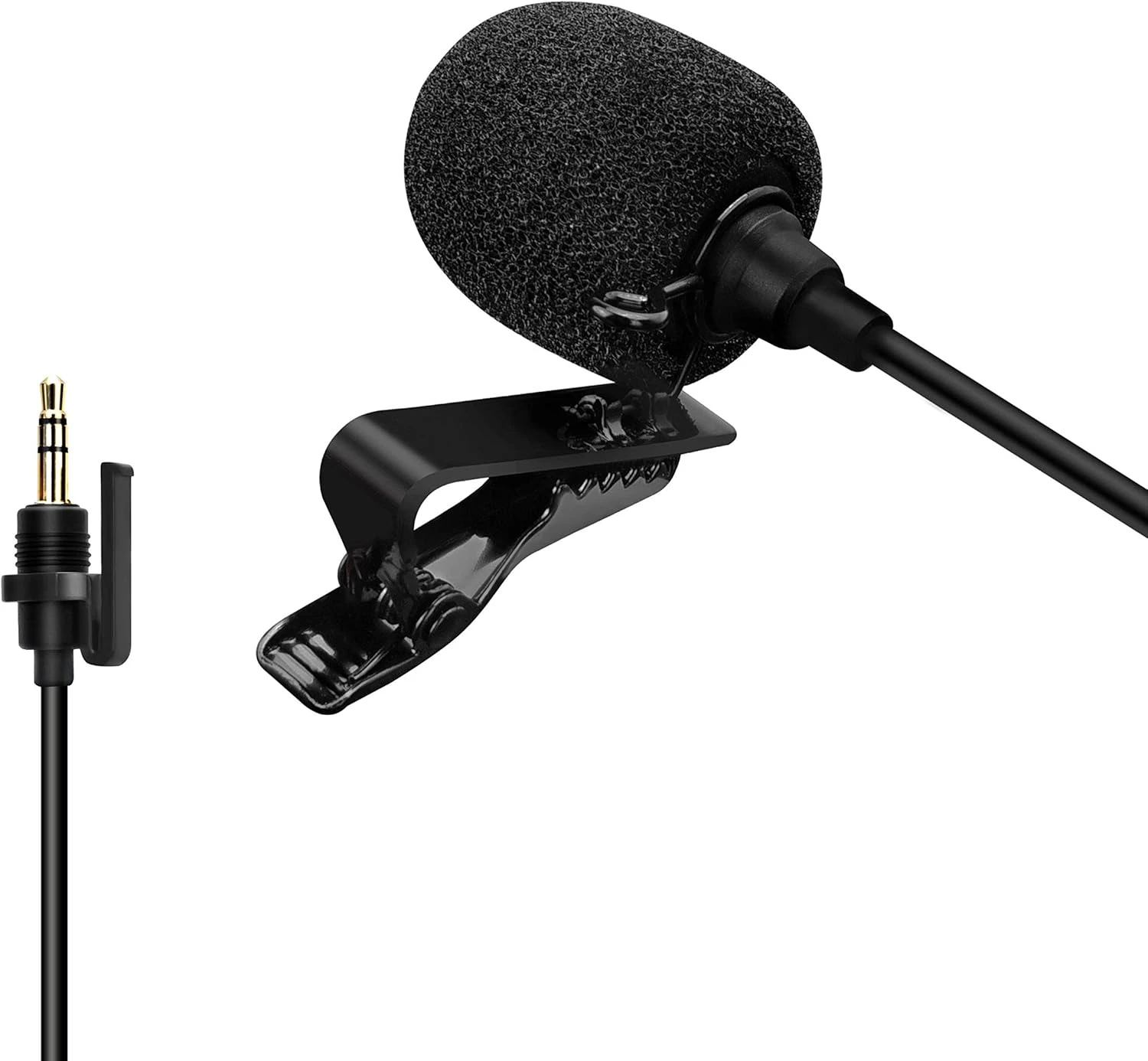 comica CVM SMO1 Lavalier Lapel Microphone