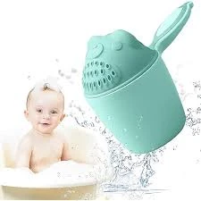 1pcs Multicolor Baby Bath Shower Cup/Mug