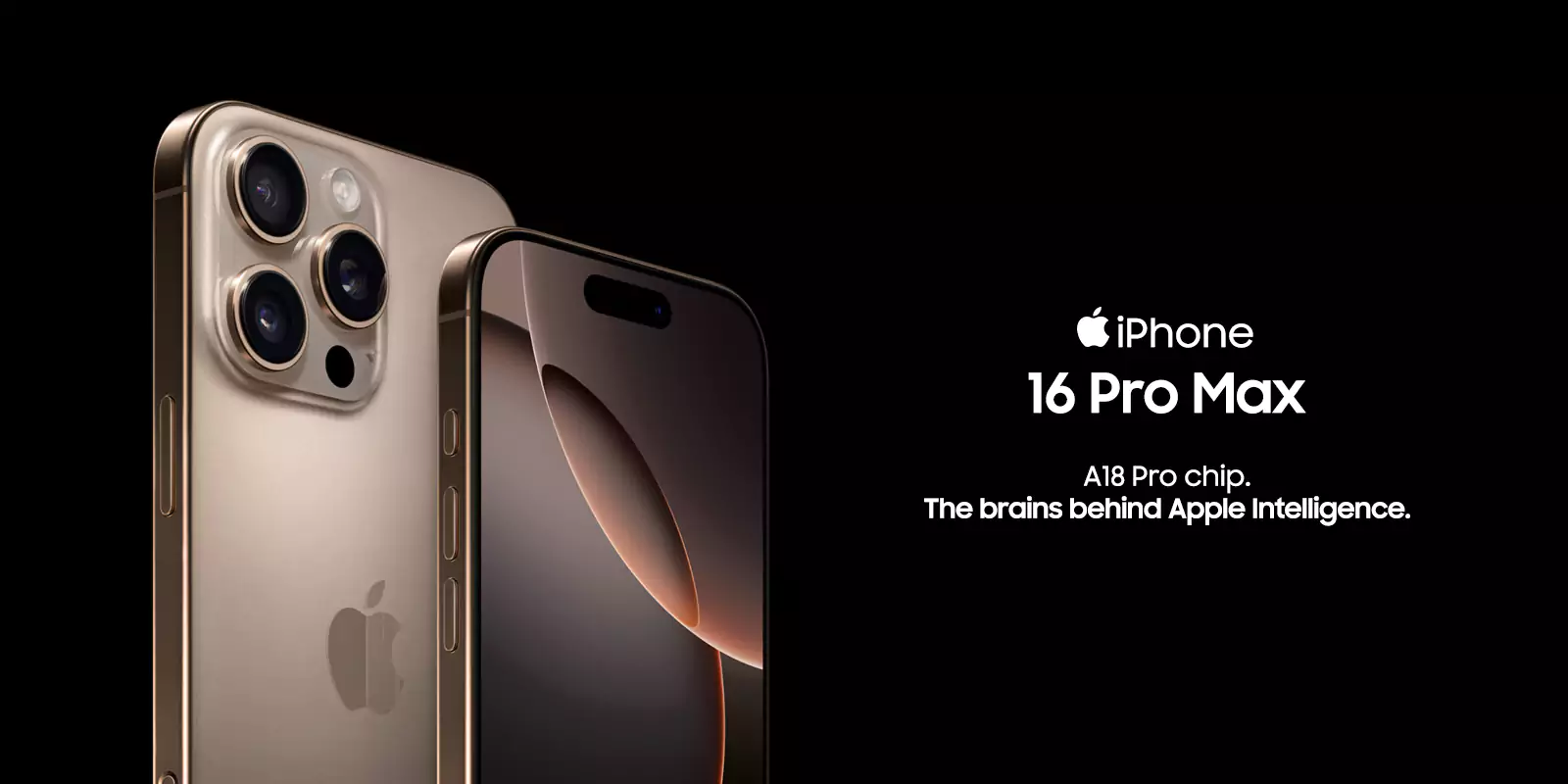 iPhone 16 Pro Max