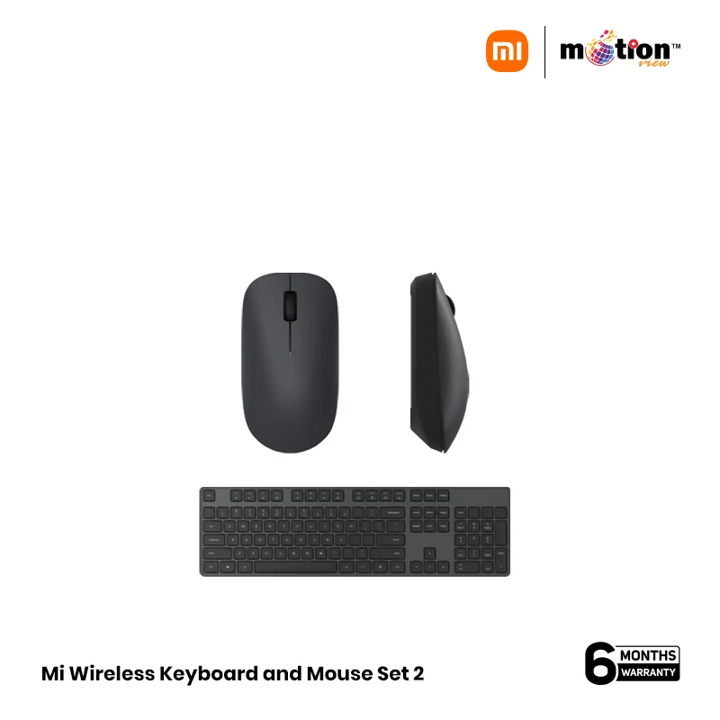 Xiaomi Wireless Keyboard and Mouse Combo set-2