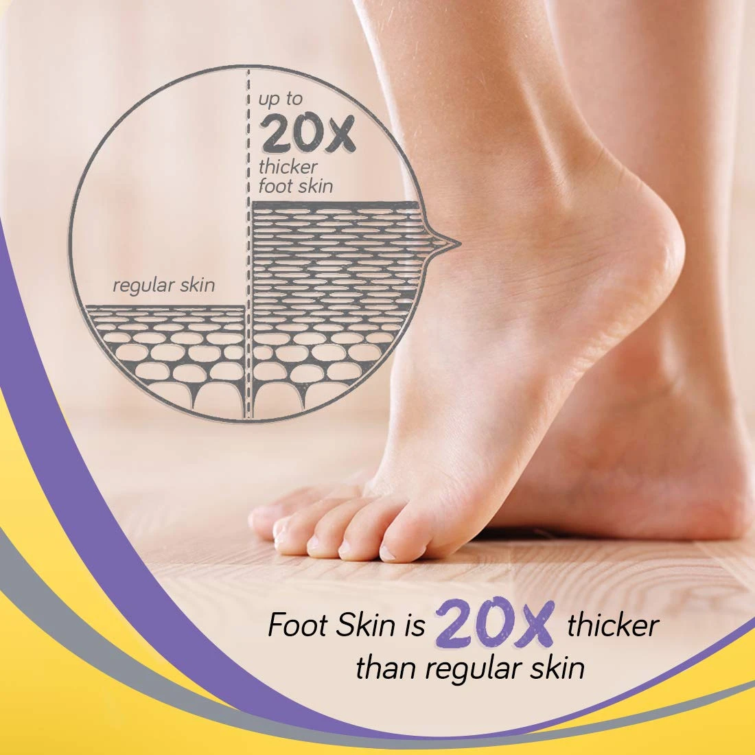Scholl Krack Heel Reparir Foot Care Cream 15gm Pack (Made in India)