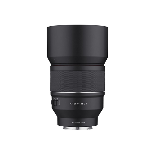 Samyang AF 85mm f/1.4 FE II Lens