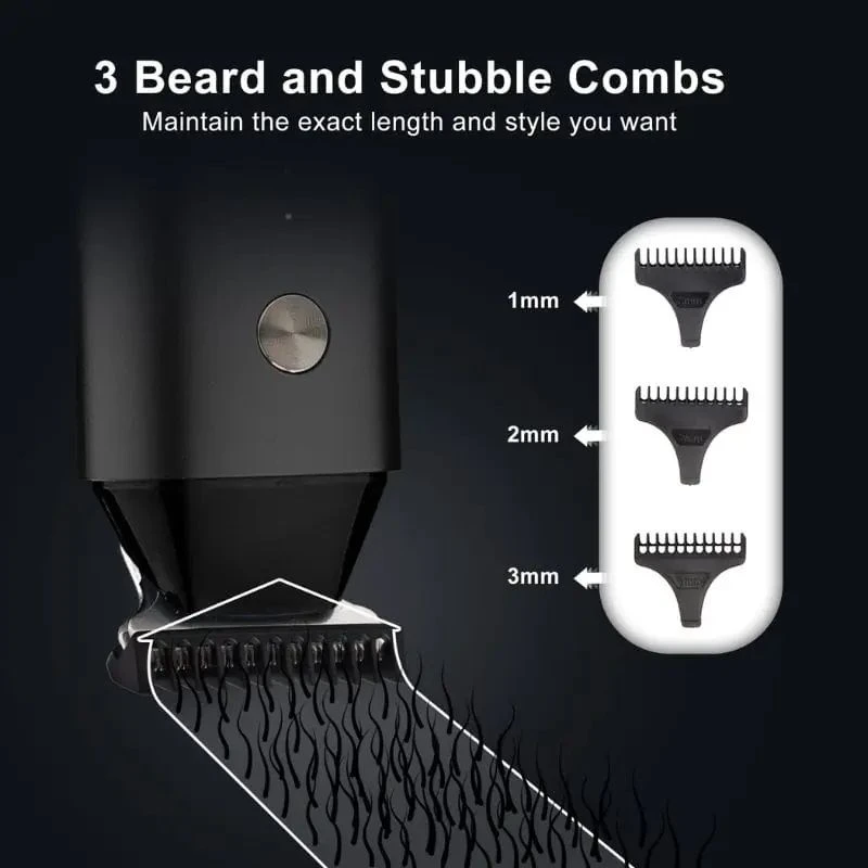 VGR V-932 Professional Rechargeable Pocket Hair Trimmer