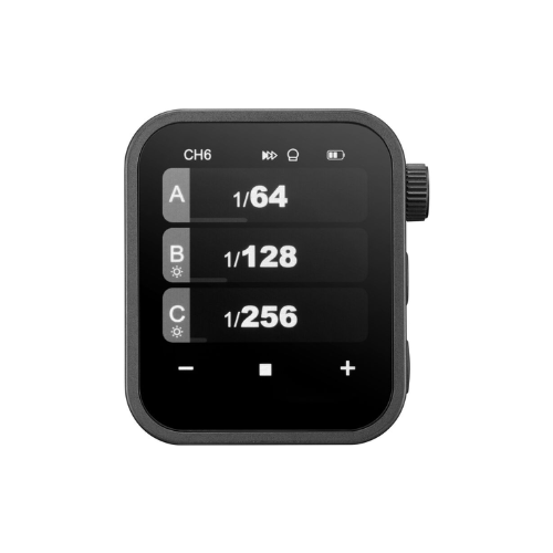 Godox X3 TTL Touchscreen Wireless Flash Trigger