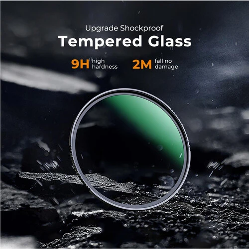 K&F Concept 72mm UV Filter