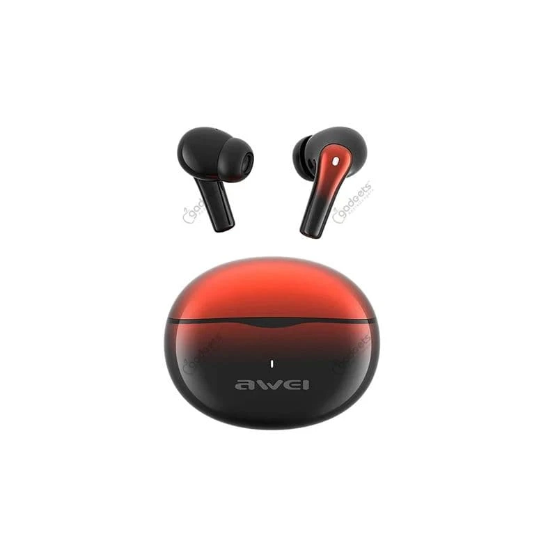 Awei T62 ENC Earphones Bluetooth 5.3 Earbuds