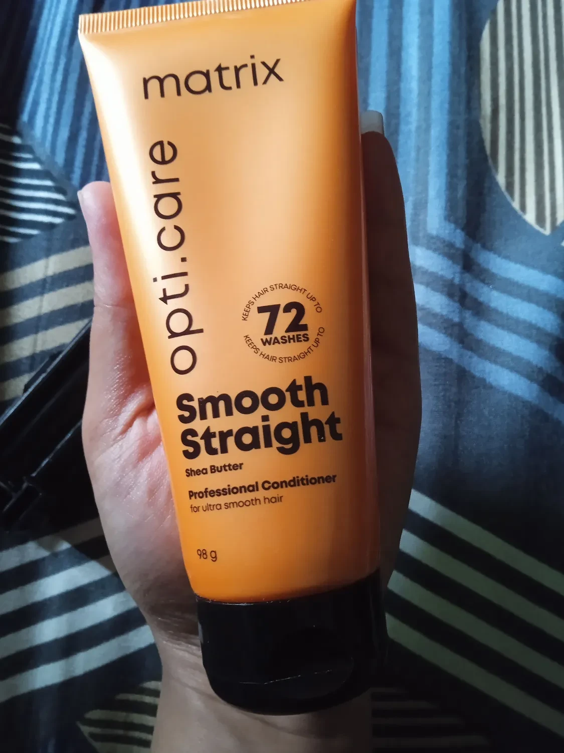 Matrix Opti Care Smooth Straight Professional Conditioner | 98gm | Made in India