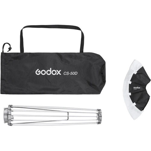 Godox CS50D Collapsible Lantern Softbox