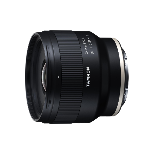 Tamron 24mm f/2.8 Di III OSD M 1:2 Lens