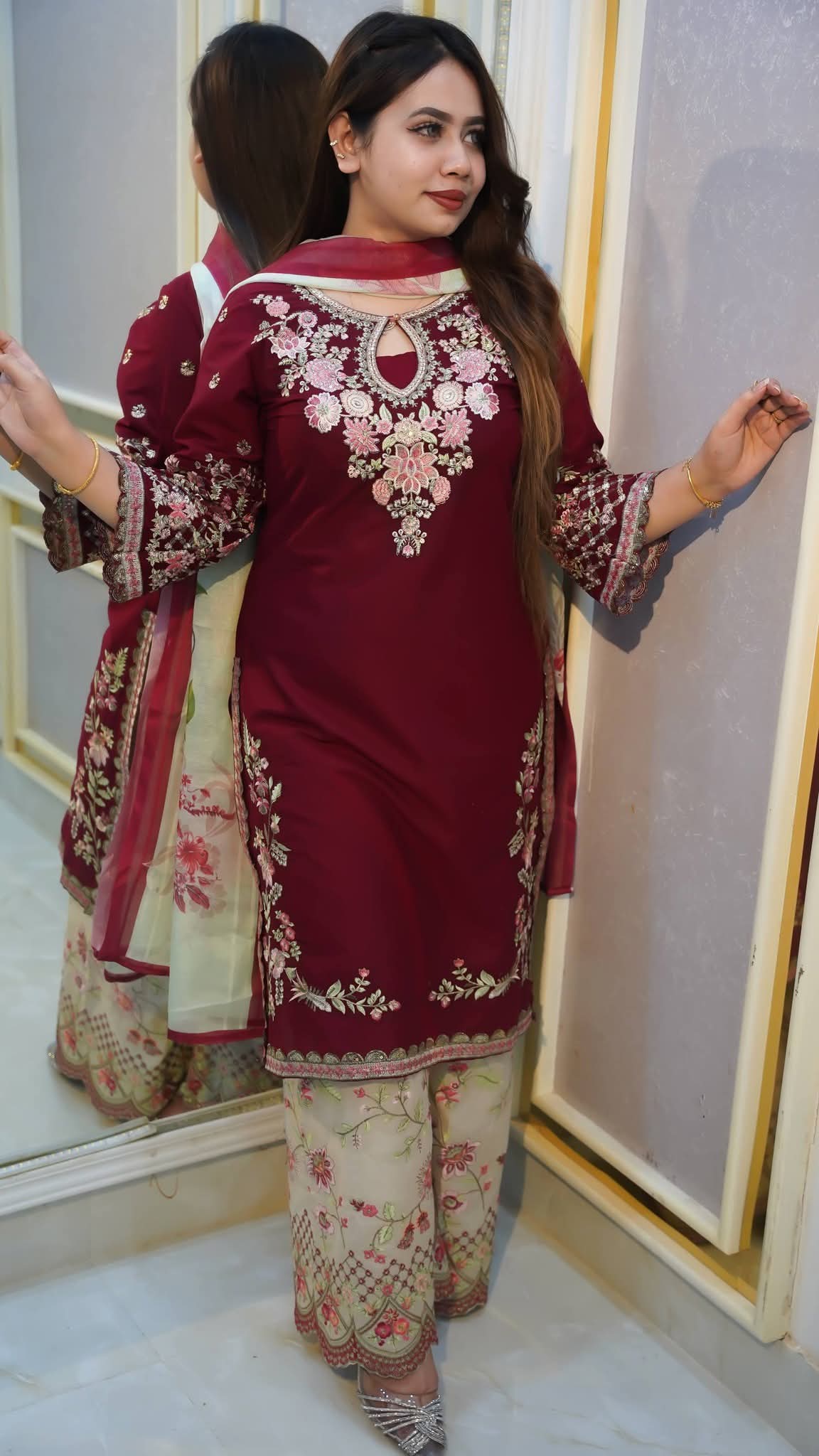 Eid Garara Dress Collection