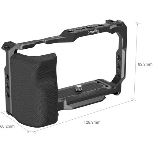 SmallRig Camera Cage with Right Side Handgrip for Sony ZVE10 MFR3538B