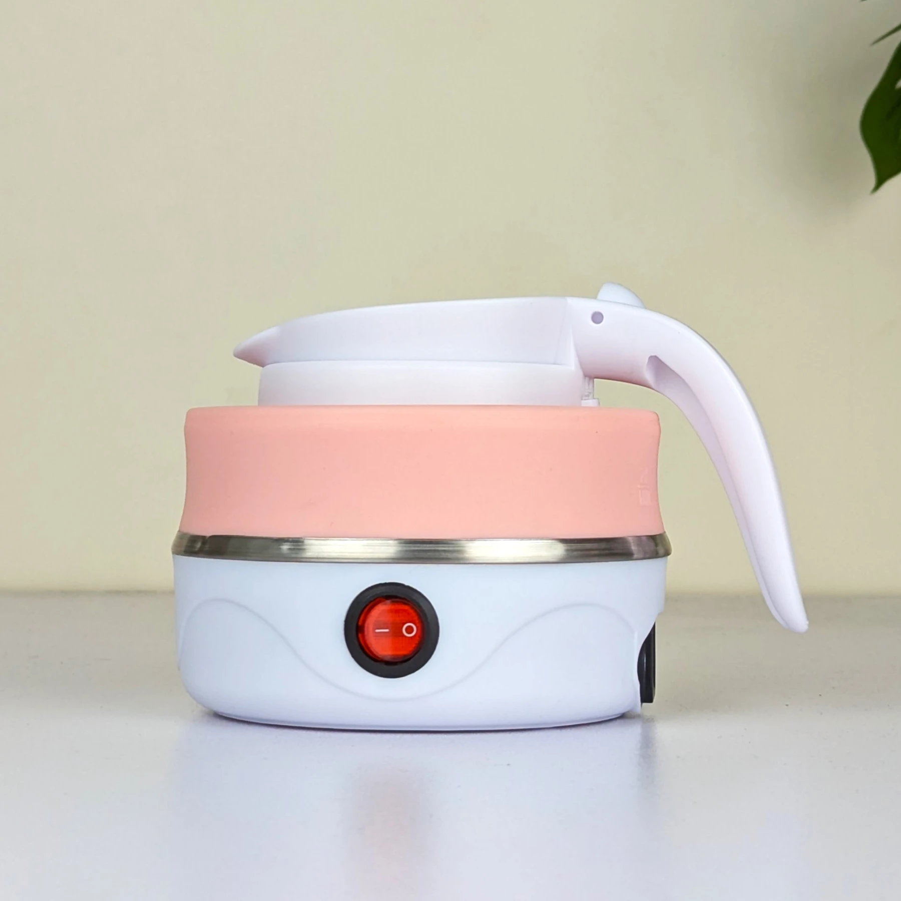 Travelling Folding Kettle (600 ml)