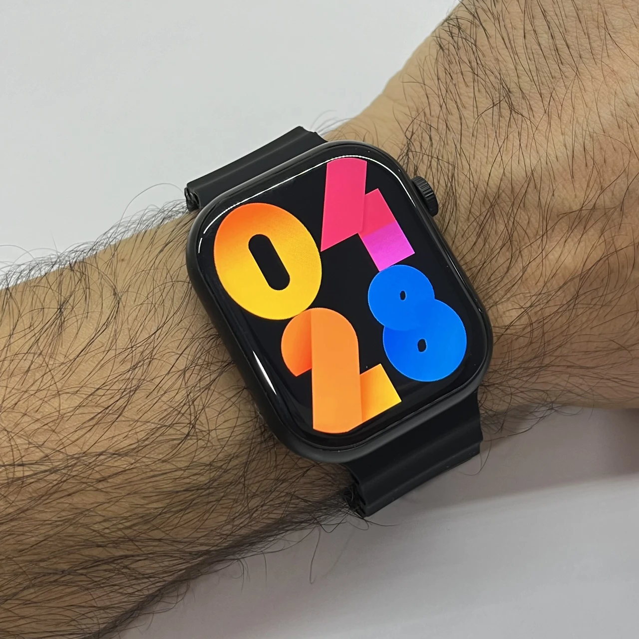 Ke­qiwear KW19 Max Multifunctional Smart Watch