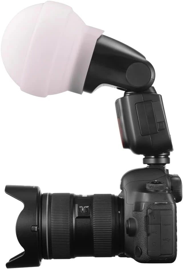 Godox AKR22 Collapsible Diffusion Dome Diffuser