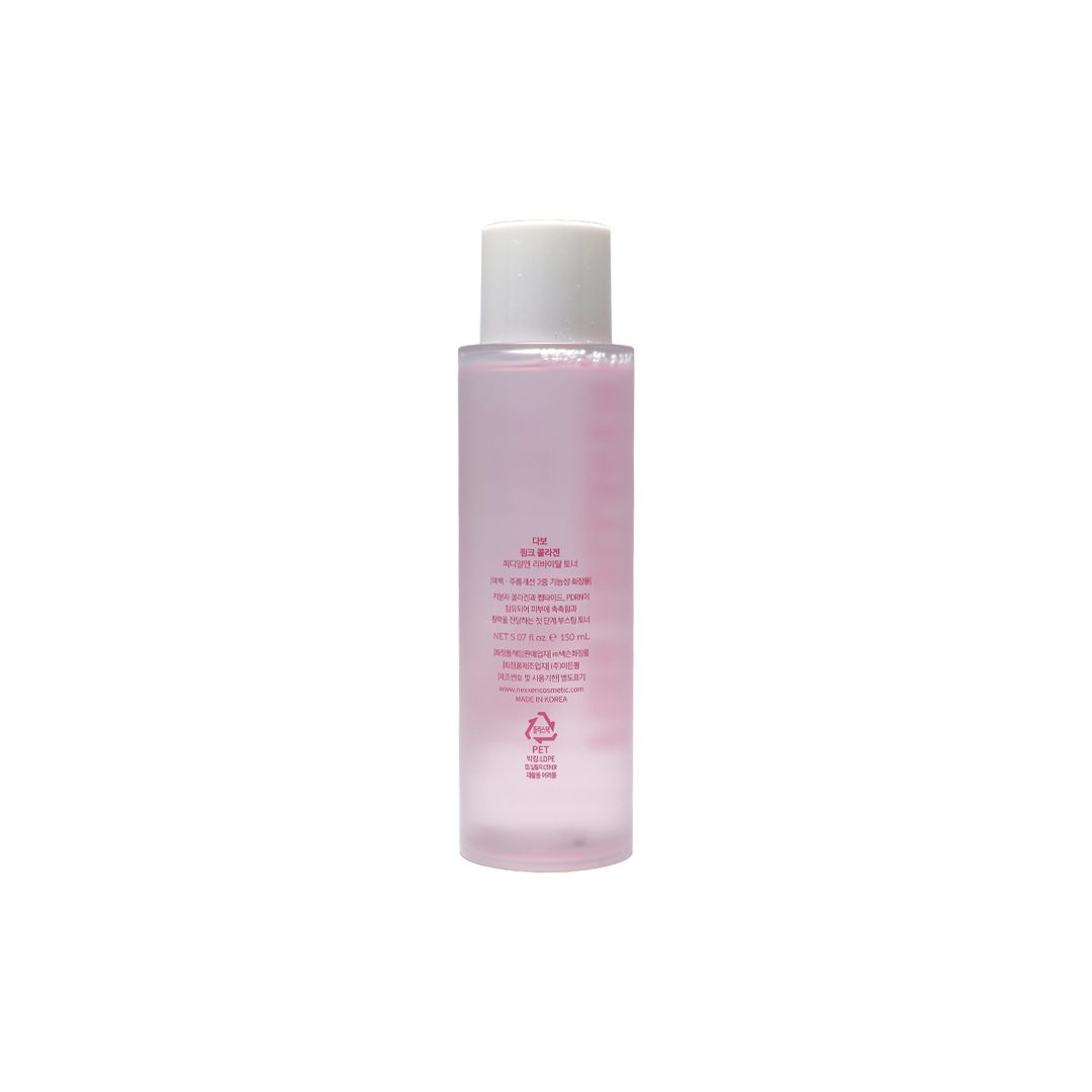 Dabo Pink Collagen PDRN Revital Toner 150 ml