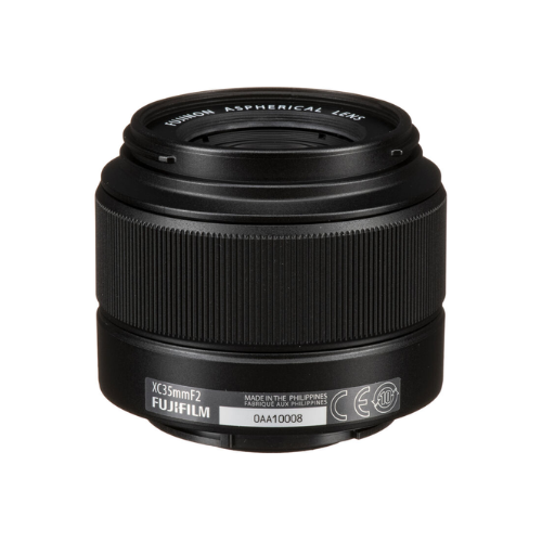 Fujifilm XC 35mm f/2 Lens