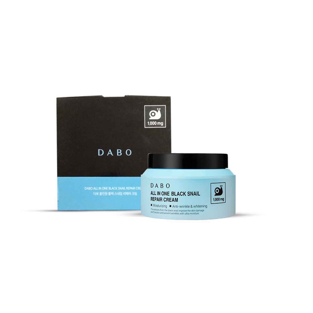 Dabo All In One Black Snail Repair Cream 100 g