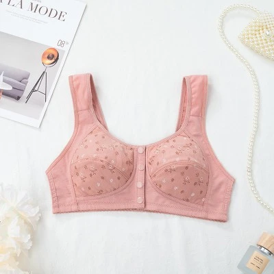 Imported Maternity Bra for Newborn Baby Feeding Cotton Bra