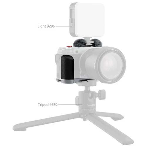 SmallRig L-Shape Mounting Plate for FUJIFILM X-M5