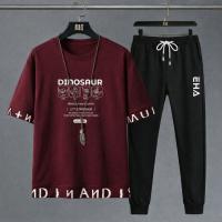 Mash T-Shirt & Full pant set