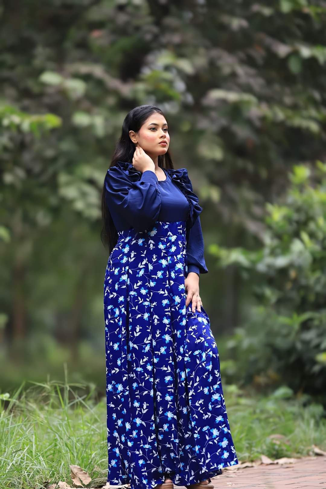 ওয়ান পিস গাউন