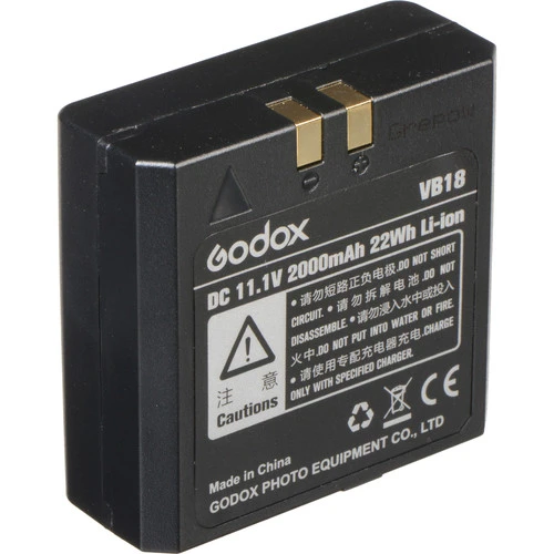 Godox V860IIS TTL Li-Ion Flash