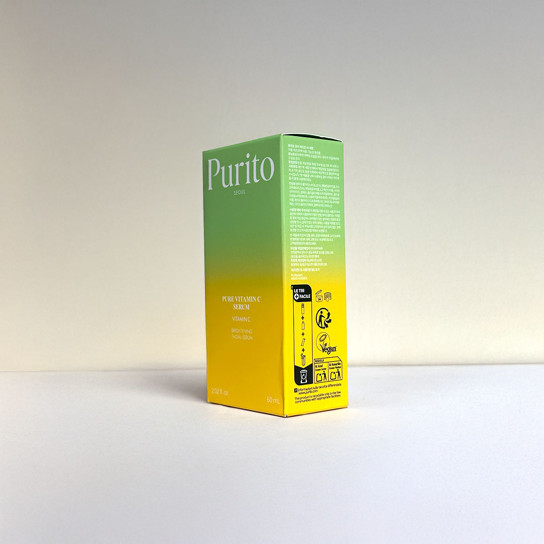 PURITO Pure Vitamin C Serum 60 ml