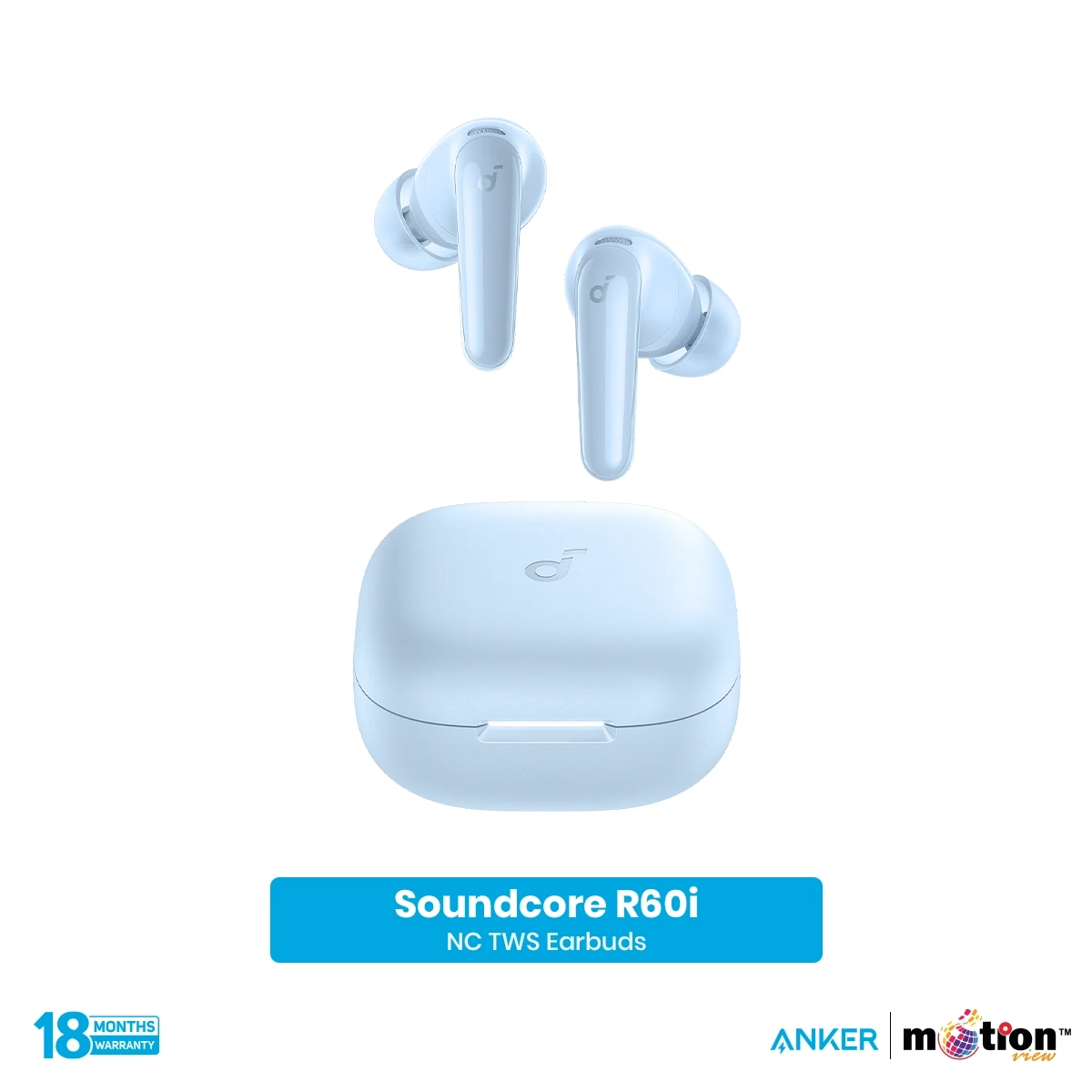 Anker Soundcore R60i NC TWS