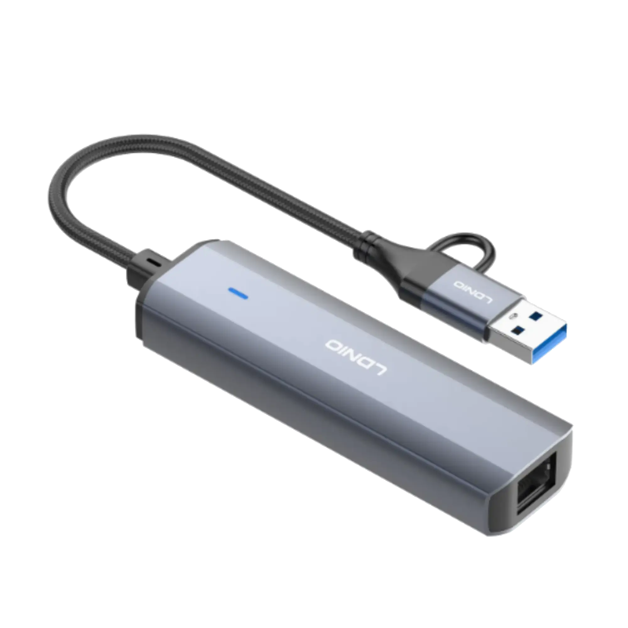 LDNIO DS-124UC Multifunction Docking Station