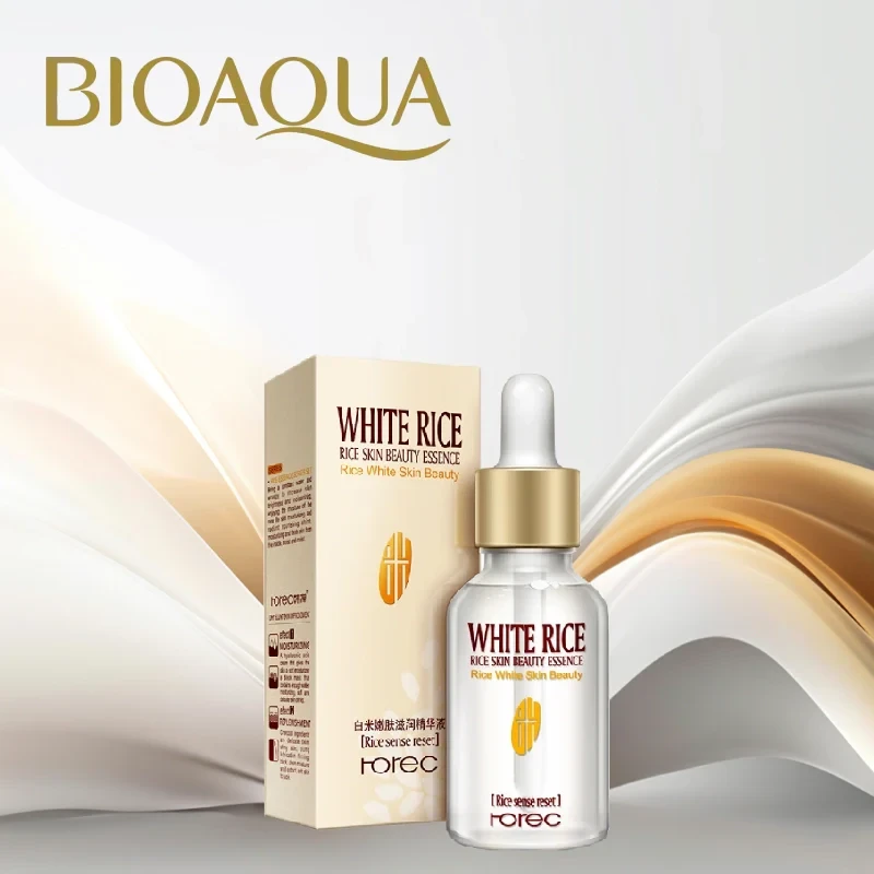 Rorec White Rice Skin Beauty Essence 15ml
