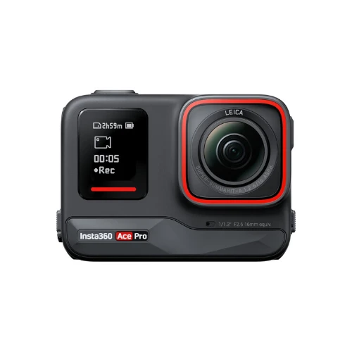 Insta360 Ace Pro 8K Waterproof Action Camera