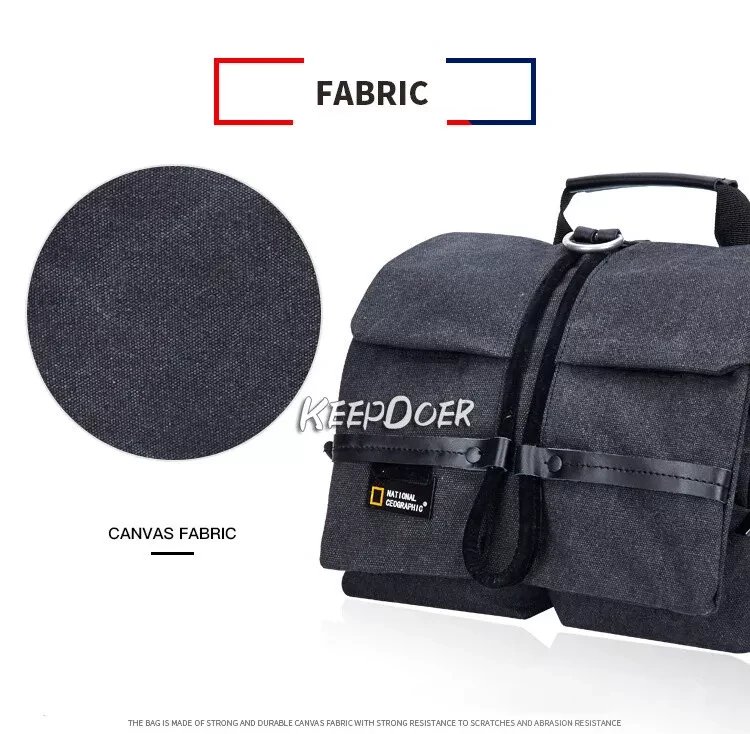 National Geography Bag W2140