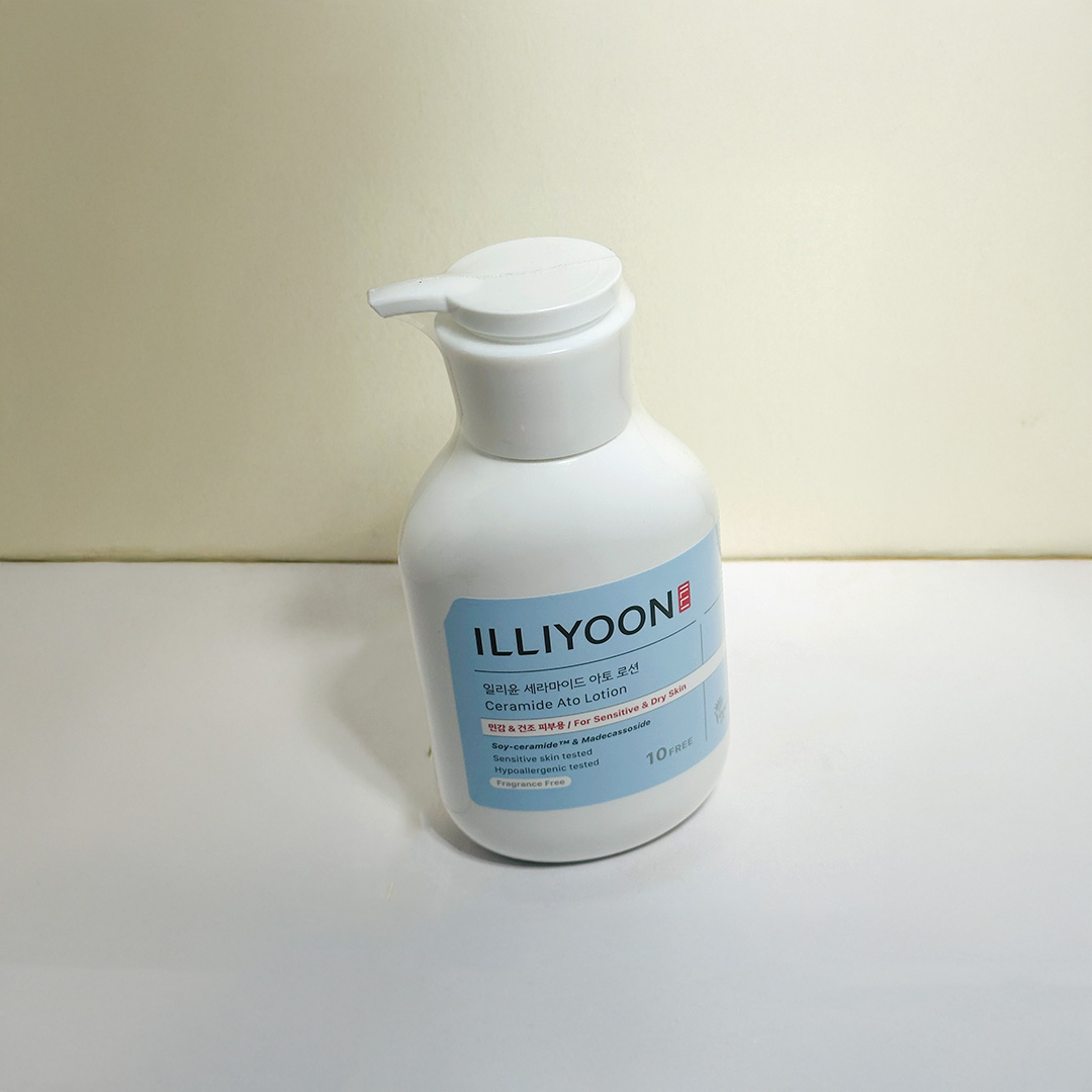 ILLIYOON Ceramide Ato Lotion 350 ml